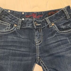 Rock & Republic High Rise Denim Jeans